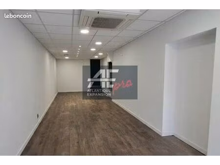 local commercial 155 m² savenay