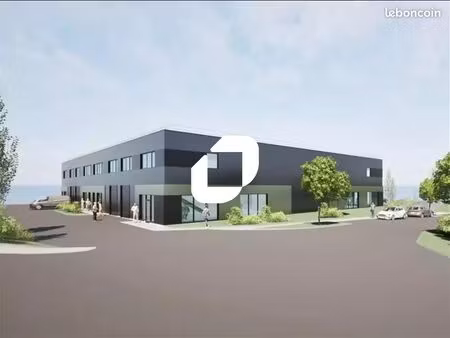 local d'activité 302 m²