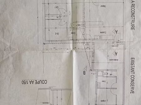maison 4 pièces 123 m²
