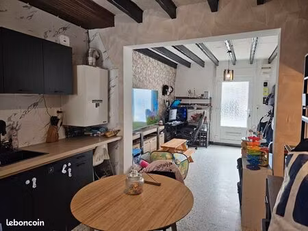 maison  55m2 arques