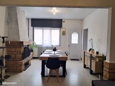 maison semi plein pied jardin