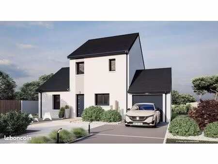 maison 6 pièces 89 m²