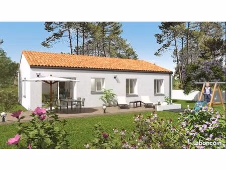 maison neuve 4 chambres