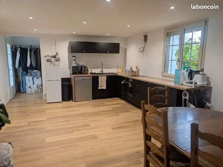 maison individuelle 83m2