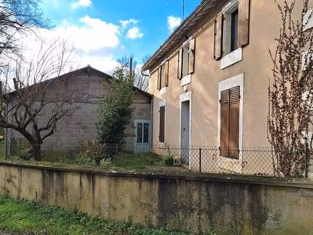 grande propriété entre saint-maixent l’école et parthenay
