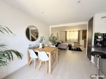 maison de ville f4 74m2