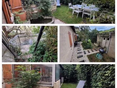 maison 3 pièces 68 m²