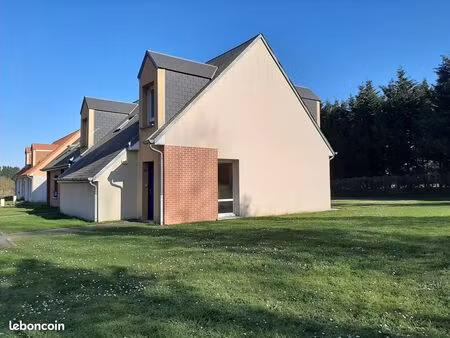 maison t3 65m2 avec jardin et 2 parkings - denain
