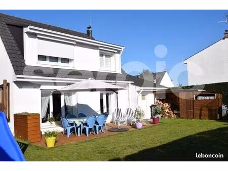 maison 4 pièces 93 m²
