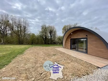 maison 3 pièces 53 m²
