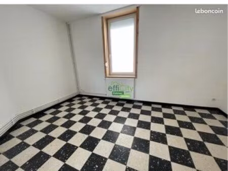 petite maison 2 chambres