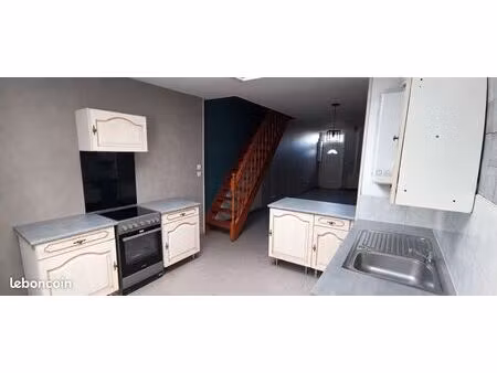 maison 3 pièces 82 m²