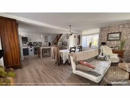 charmante maison de bourg