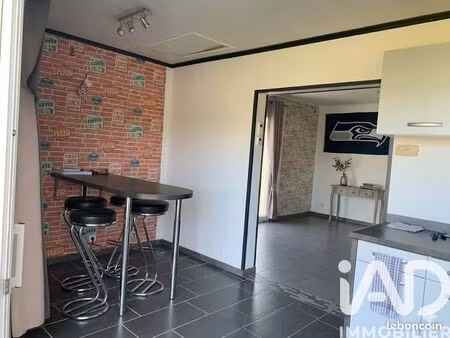maison 3 pièces 64 m²