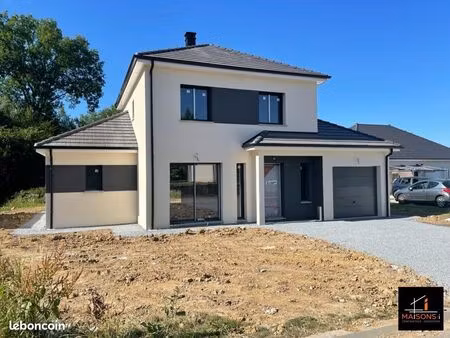 maison 5 pièces 100 m²