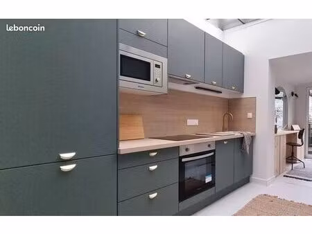 location maison meublée mouvaux