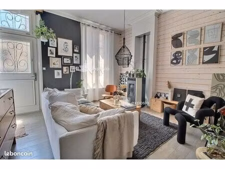 maison 5 pièces 112 m²