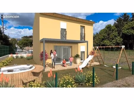 maison 4 pièces 80 m²