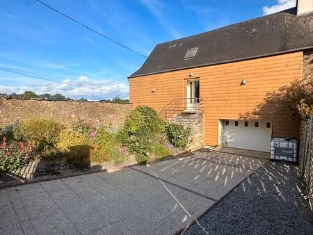 a louer - maison 95m2 ploërmel