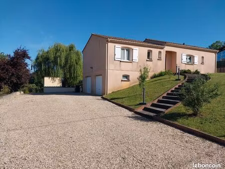 maison f4