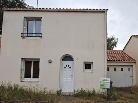 maison 2 chambres