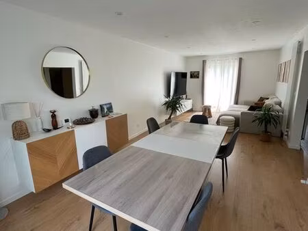 maison rénovée proche gare et école