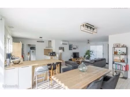 maison - 107m2 - 5 pièces