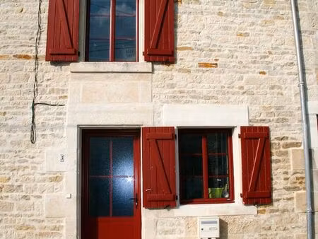 vend maison garette