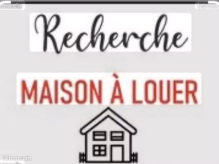 recherche location maison