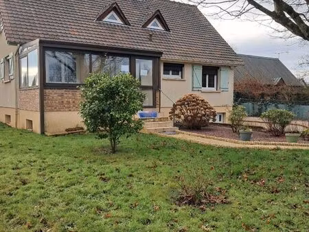 maison sauchay le haut