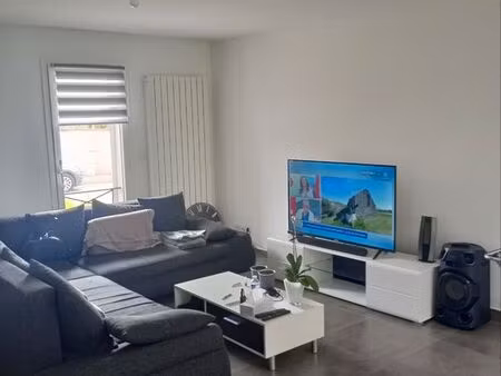 maison récente sans travaux – 90 m² – jardin – garage