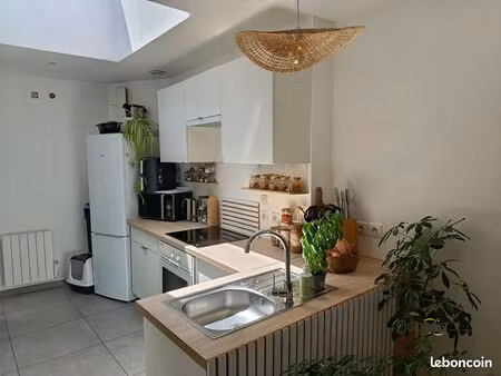maison 4 pièces 85 m²