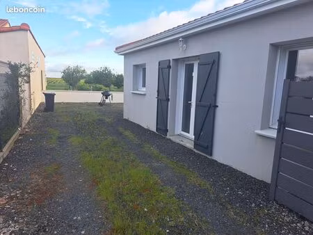 location maison vallet