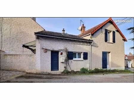 maison de ville - coeur de village
