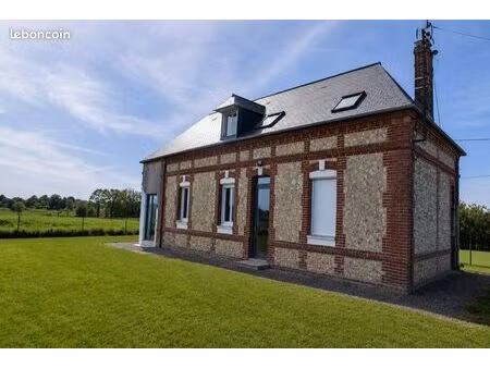 maison individuelle 110 m2
