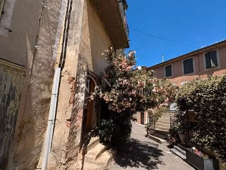 maison de village 3 pièces 110 m²