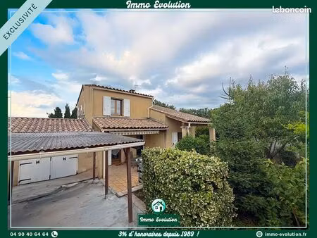 villa 5 pièces 90 m²