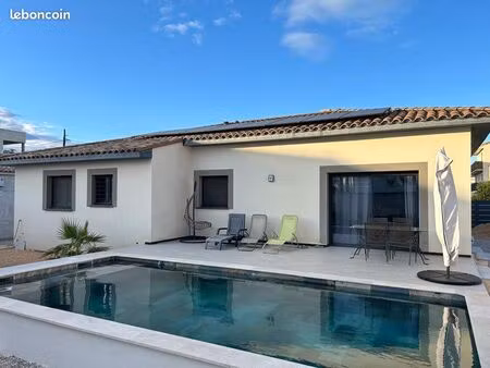 villa de 127 m2