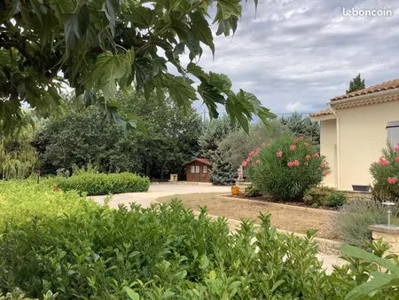 villa de plain pied 160 m2