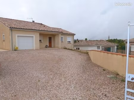 maison t4 101m2