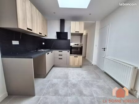 maison 3 pièces 75 m²