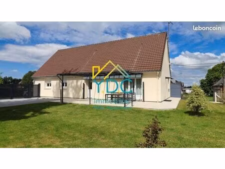 maison 4 pièces 100 m²