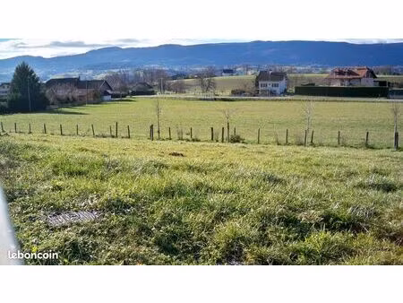 terrain viabilisé