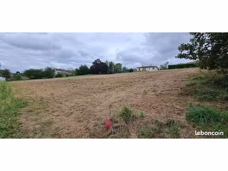 terrain constructible