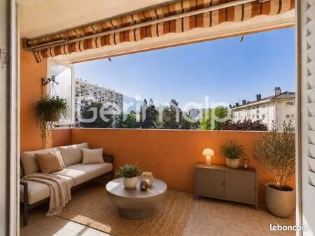 appartement 4 pièces 70 m²