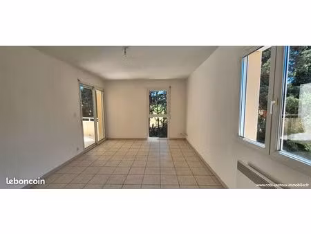 appartement 2 pièces 44 m²