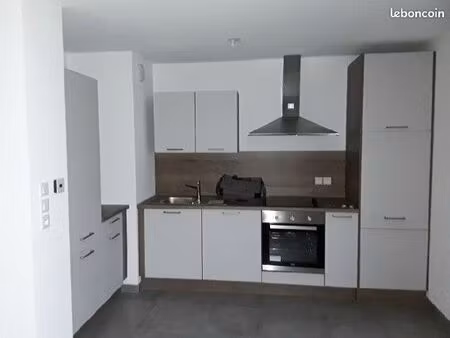 appartement 3 pièces 63 m²