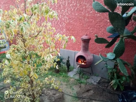 maison avec jardin 2 appartement