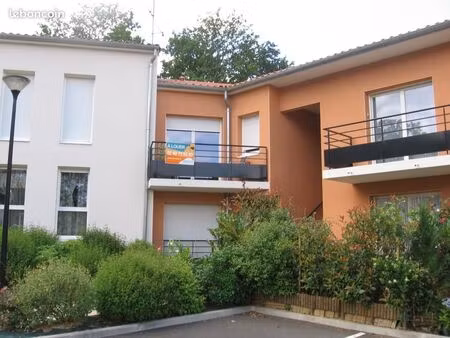 appartement 1 pièce 31 m²