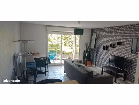appartement meublé t2